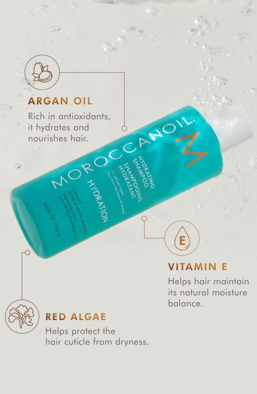 MOROCCANOIL MOROCCANOIL® HYDRATING SHAMPOO