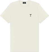 Dalix Mens Coffee Martini Midweight Tee
