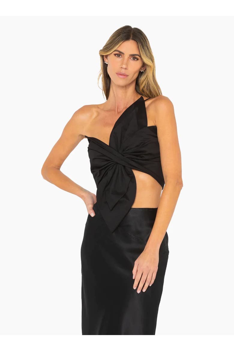 Orchid Top, Alternate, color, Black