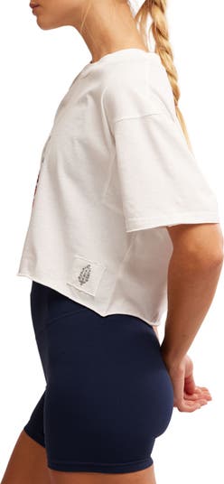 FP Movement Inspire Cotton Graphic T-Shirt