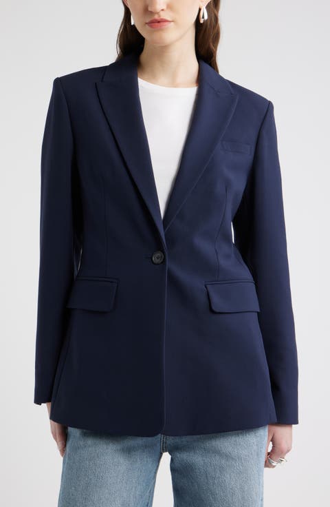 Women's Blue Blazers | Nordstrom