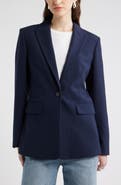 Nordstrom The Ingrid Classic Fit Blazer