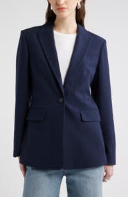 Nordstrom The Ingrid Classic Fit Blazer