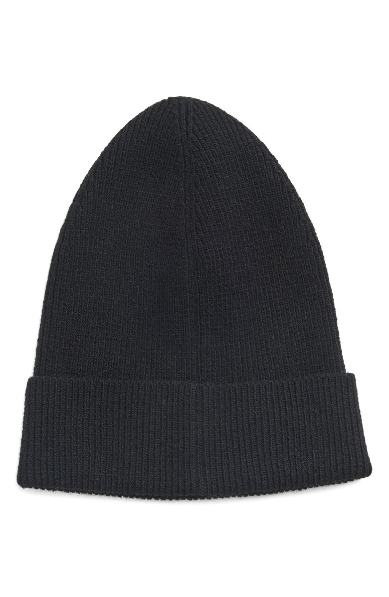 Marc Jacobs Joy Wool Blend Beanie, Alternate, color,