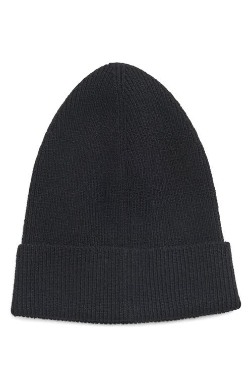 Marc Jacobs Joy Wool Blend Beanie In Gold
