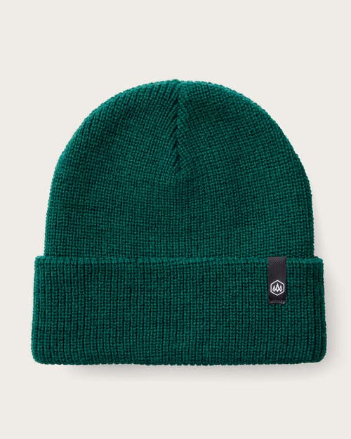 Hemlock Ranger Toddler Beanie In Emerald