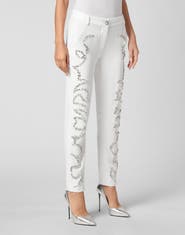 PHILIPP PLEIN Cady Trousers Women