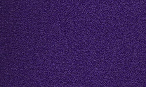Tahari Asl One-button Blazer In Purple