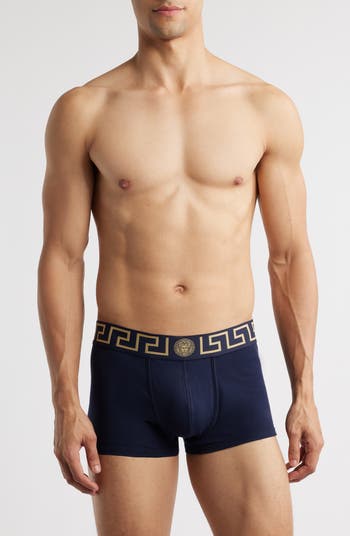 Versace Grecca Band Boxer Briefs | Nordstrom