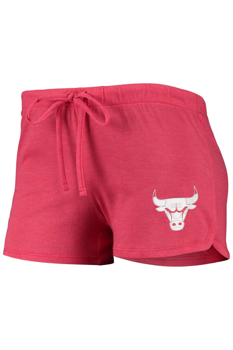 Women's Concepts Sport Red Chicago Bulls Billboard Racerback Tank Top & Shorts Sleep Set, Alternate, color, Red