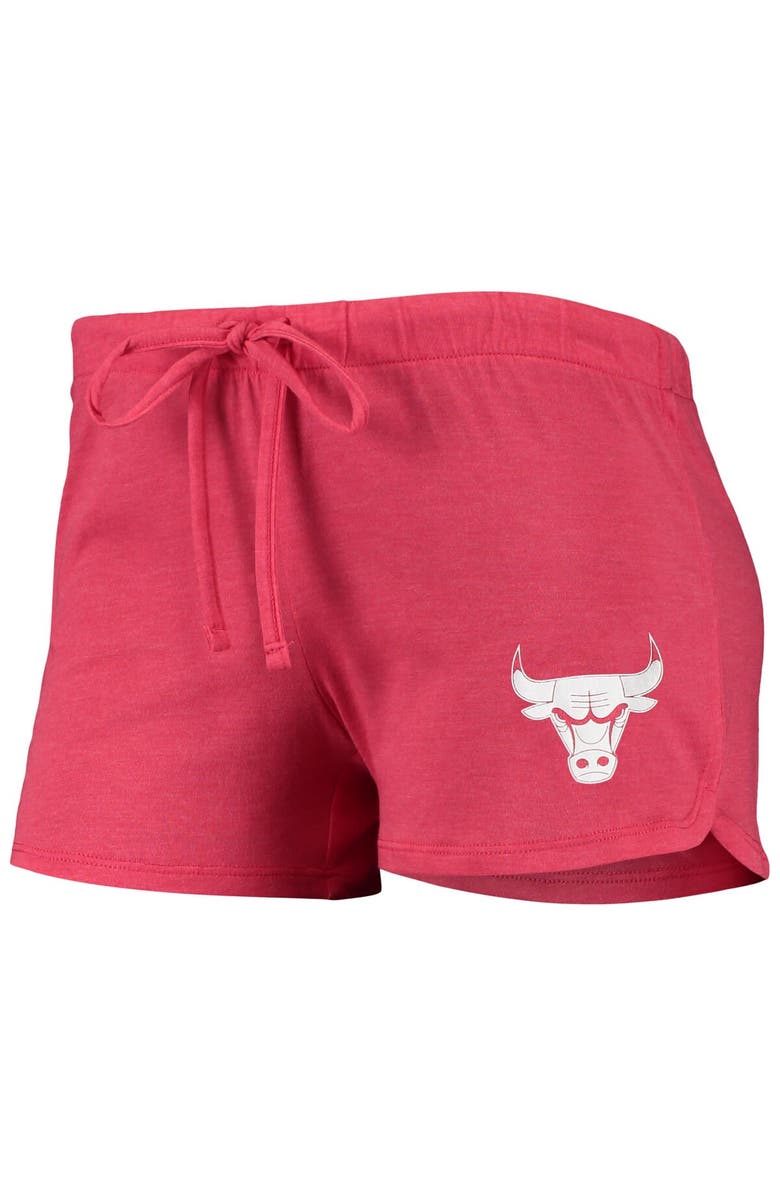 CONCEPTS SPORT Women's Concepts Sport Red Chicago Bulls Billboard Racerback Tank Top & Shorts Sleep Set, Alternate, color, 