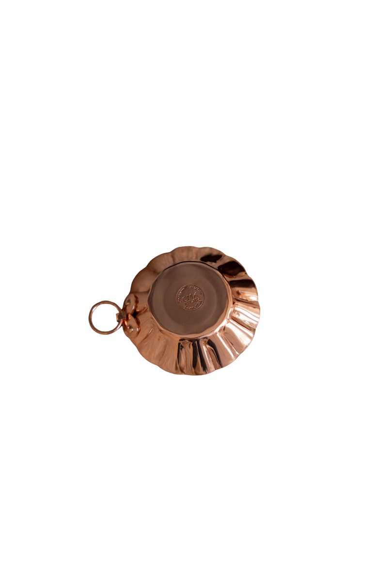 CMK French Inspired Tartlet Moulds - Set of 2, Main, color, Copper