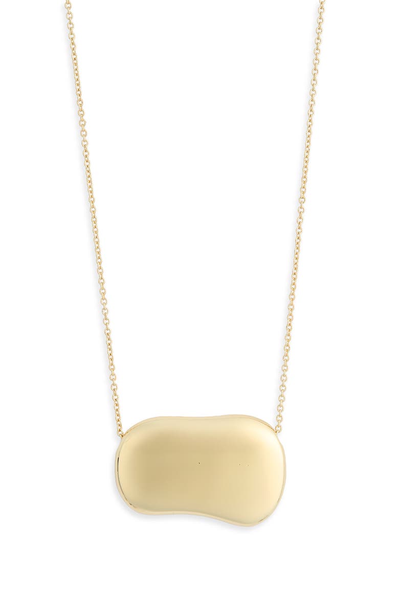 Electric Picks Dakota XL Pendant Necklace, Main, color, 