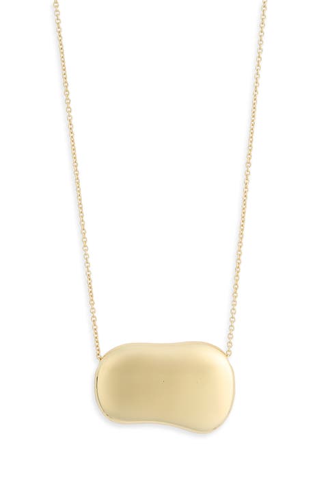 Dakota XL Pendant Necklace