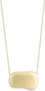 Electric Picks Dakota XL Pendant Necklace