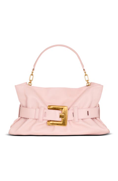 Medium Anthem bag in smooth leather