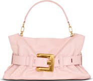 Balmain Medium Anthem bag in smooth leather