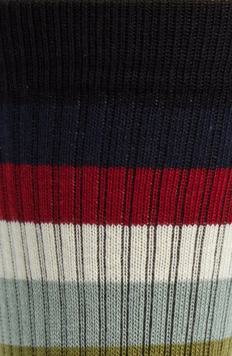 Stance Maliboo Socks, Alternate, color, 