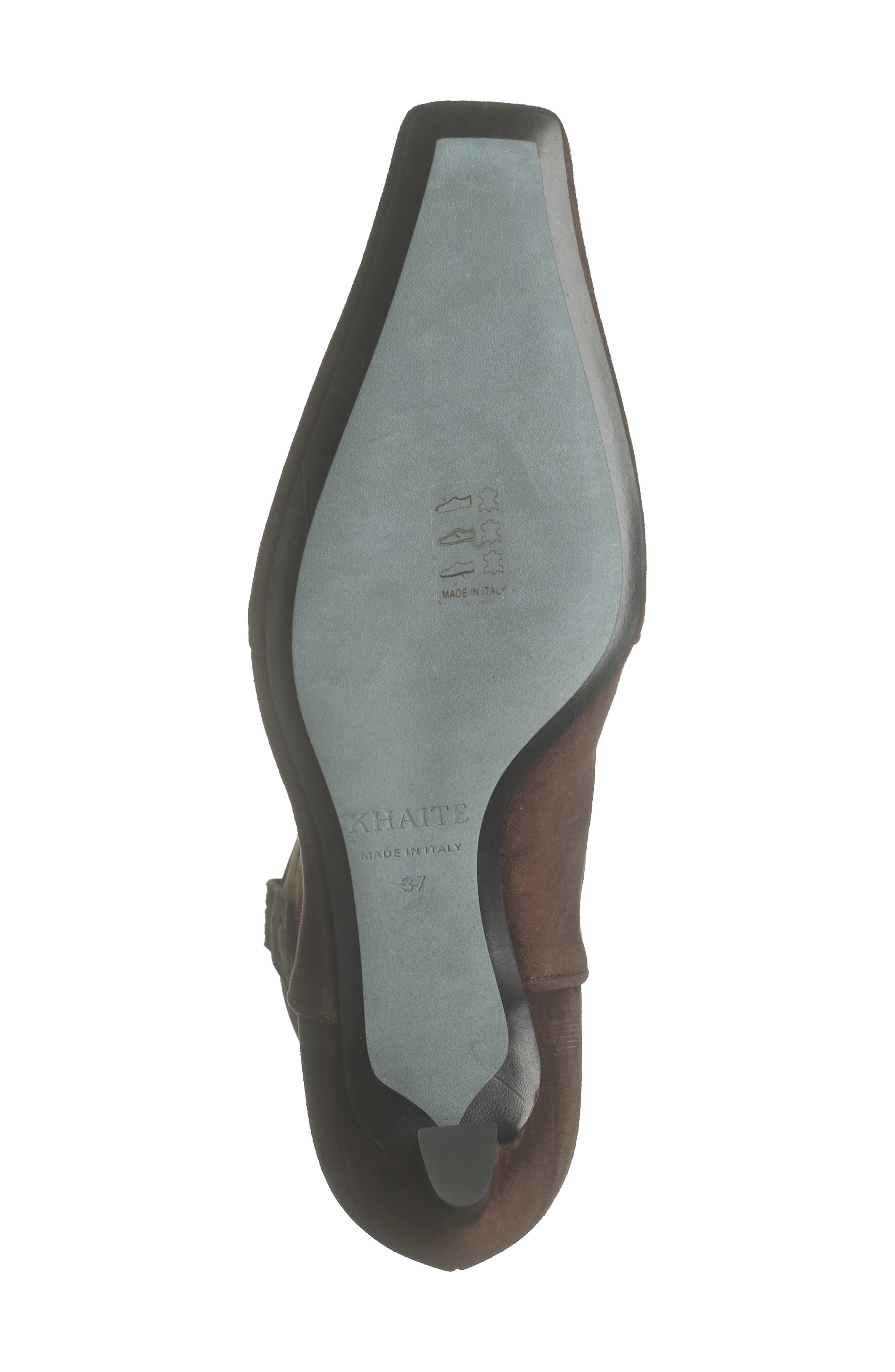 Dallas Short Western Boot, Alternate, color, COFFEE