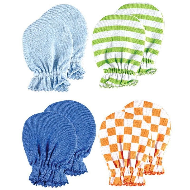 selected Blue Green