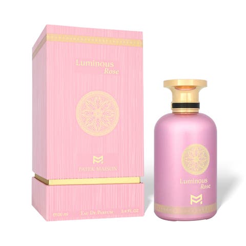Luminous Rose by Patek Maison Eau De Parfum