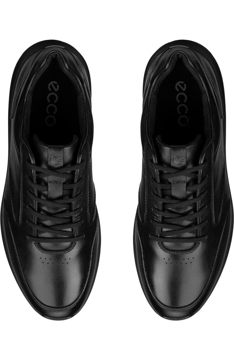 ECCO City Stride Sneaker, Alternate, color, Black