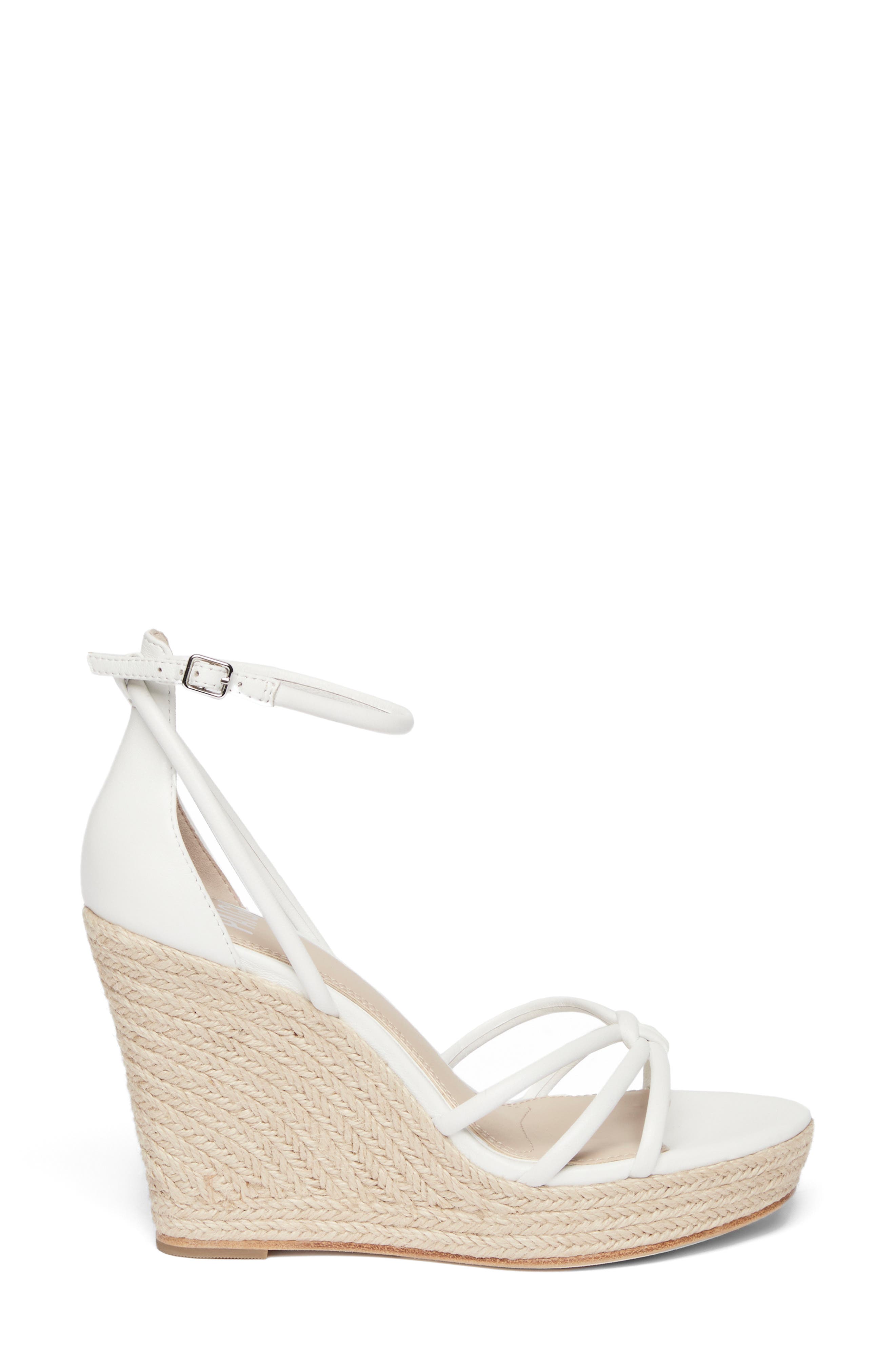 PAIGE Tami Espadrille Platform Wedge Sandal, Alternate, color, 