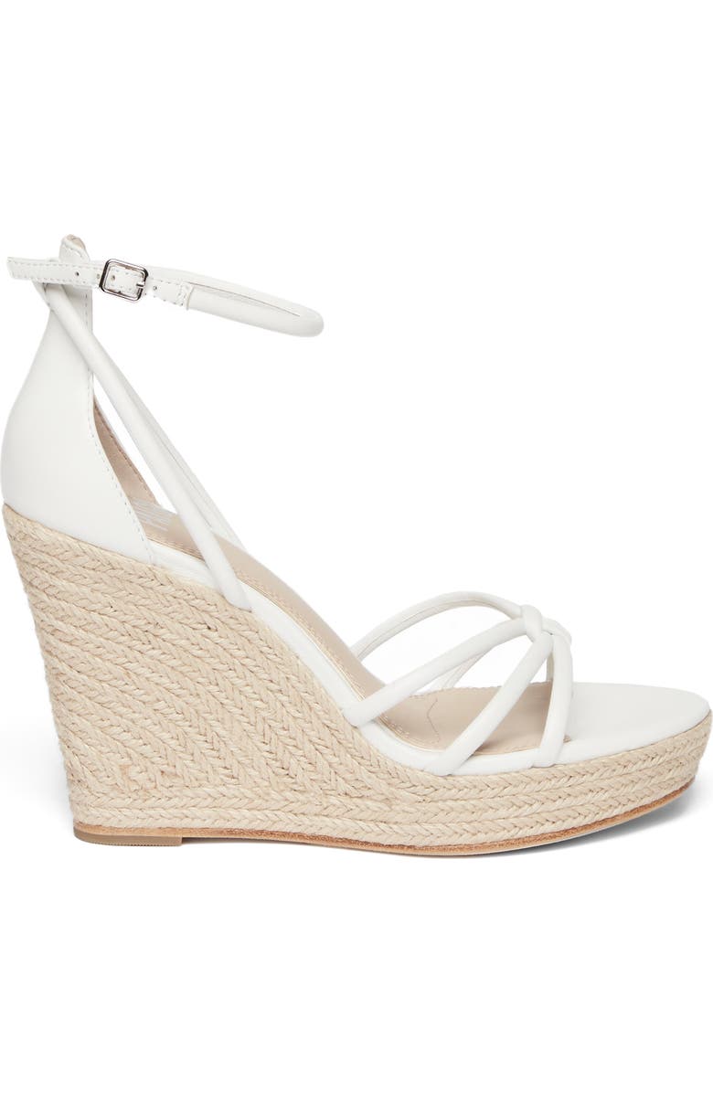 PAIGE Tami Espadrille Platform Wedge Sandal, Alternate, color,