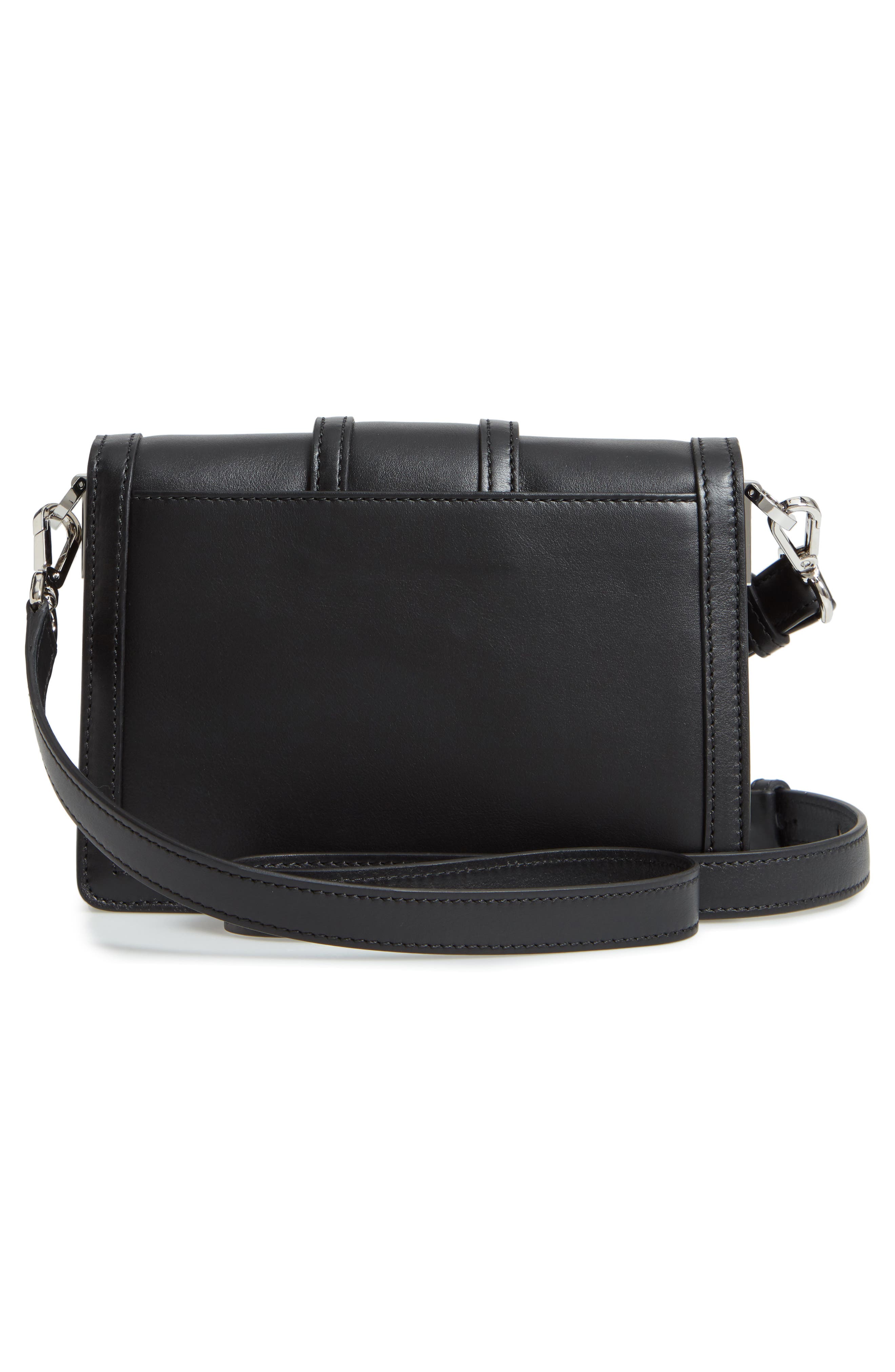 Serapian Milano Mini 1972 Leather Crossbody Bag, Alternate, color, 