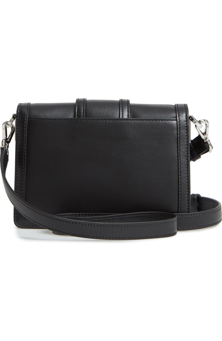 Serapian Milano Mini 1972 Leather Crossbody Bag, Alternate, color,