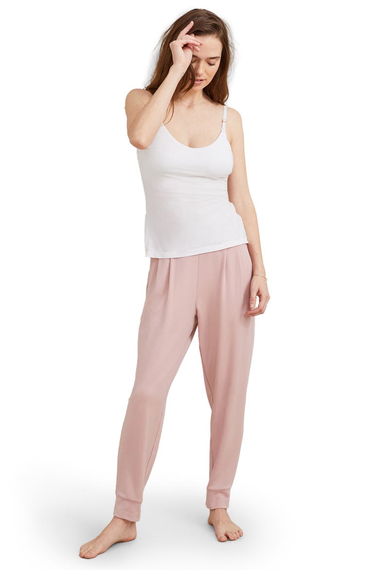 The Nursing Tank, Alternate, color, WHITE