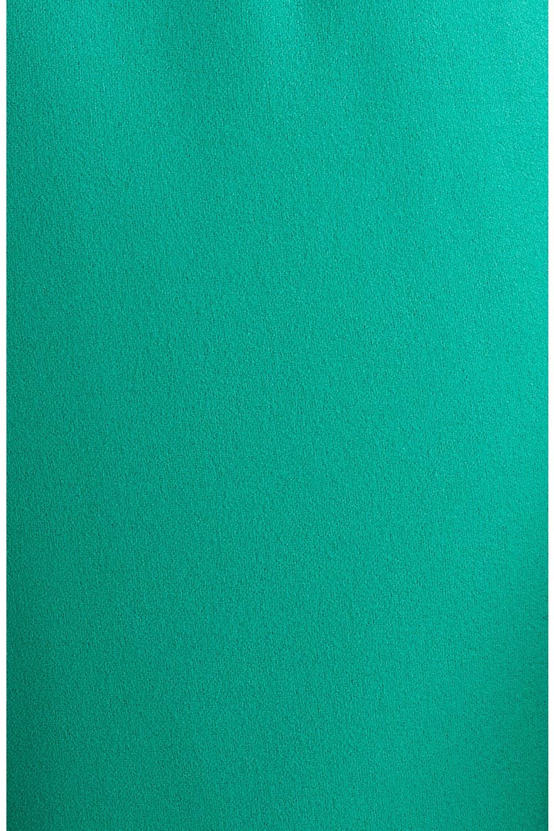 Notched Neck Sleeveless Jumpsuit, Alternate, color, JADE