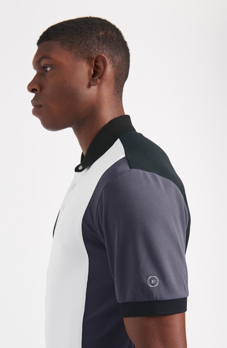 Ben Sherman Colorblock Polo Shirt, Alternate, color,
