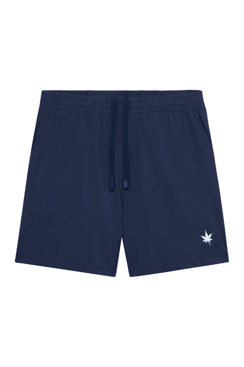 Peak Performance 2 in 1 Short, Main, color, Navy