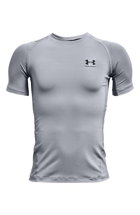 Kids' UA HeatGear® Graphic Tee (Big Boy)