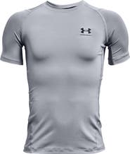Under Armour Kids' UA HeatGear® Graphic Tee