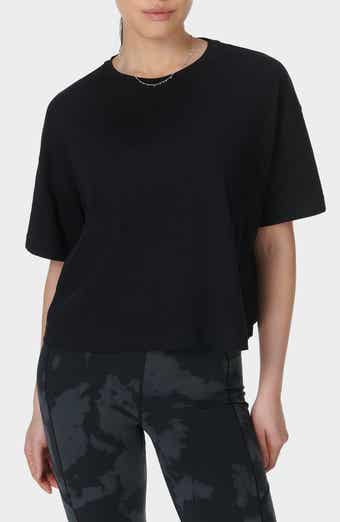 Sweaty Betty Essential Crewneck T-Shirt
