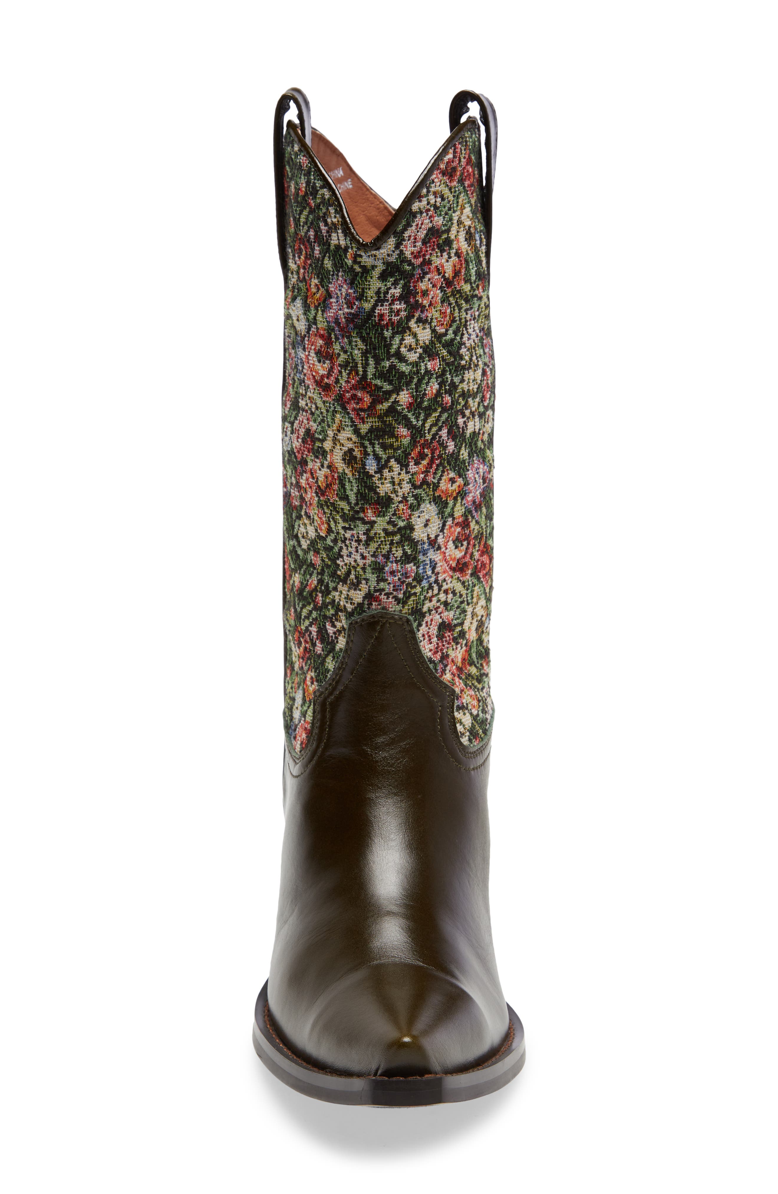 Jeffrey Campbell Crossroads Western Boot, Alternate, color, 