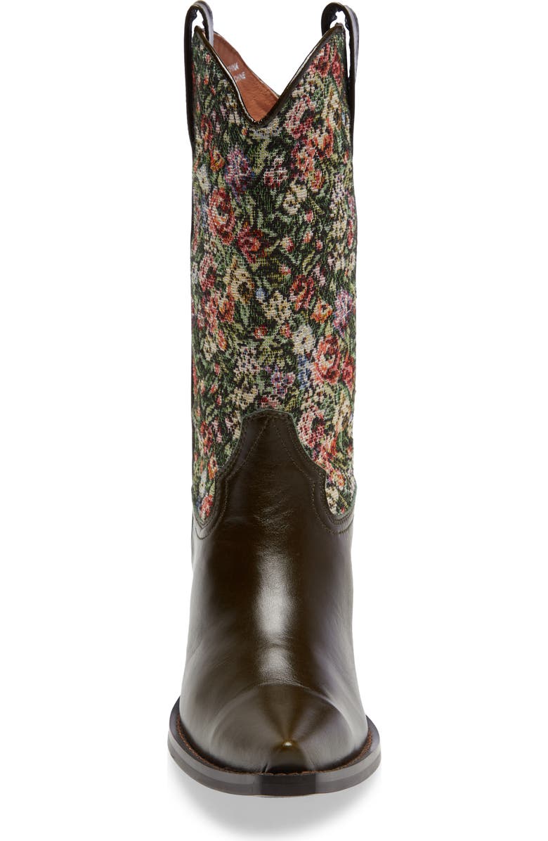 Jeffrey Campbell Crossroads Western Boot, Alternate, color,