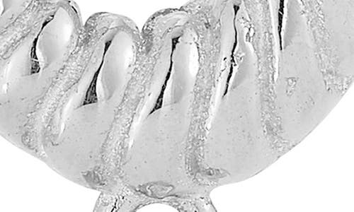 Sphera Milano Cubic Zirconia Drop Earrings In Silver