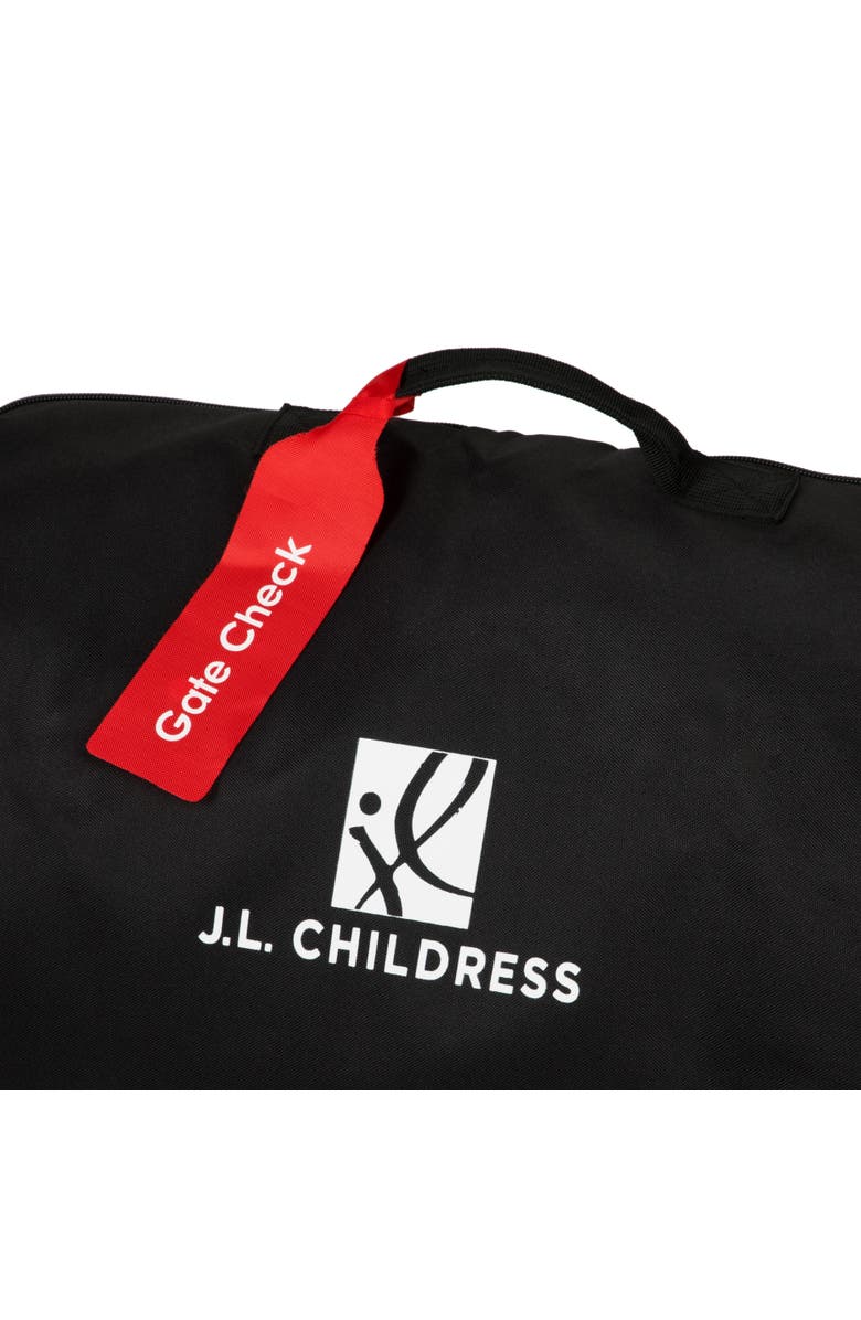 J.L Childress J.L. Childress Padded Compact Stroller Travel Bag, Alternate, color, Black