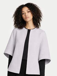 Gobi Cashmere Cashmere Poncho Jacket