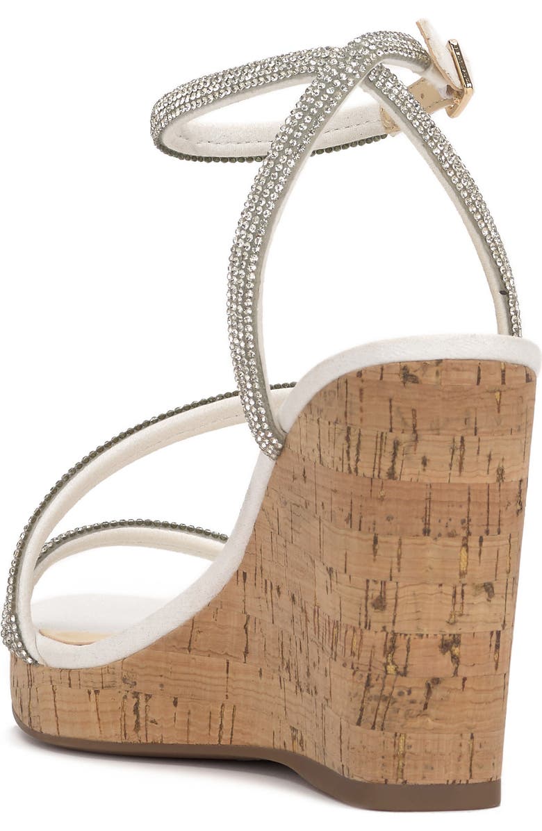 Jessica Simpson Tenley Ankle Strap Platform Wedge Sandal, Alternate, color,