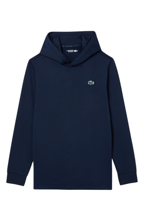 Lacoste Double Face Golf Hoodie