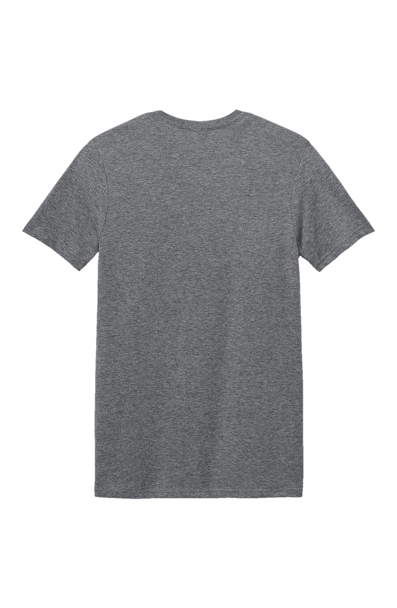 Classic Ink Men's Classic Ink Heather Charcoal Ty Gibbs First NASCAR Cup Series Win Commemorative T-Shirt, Alternate, color, Heather Charcoal