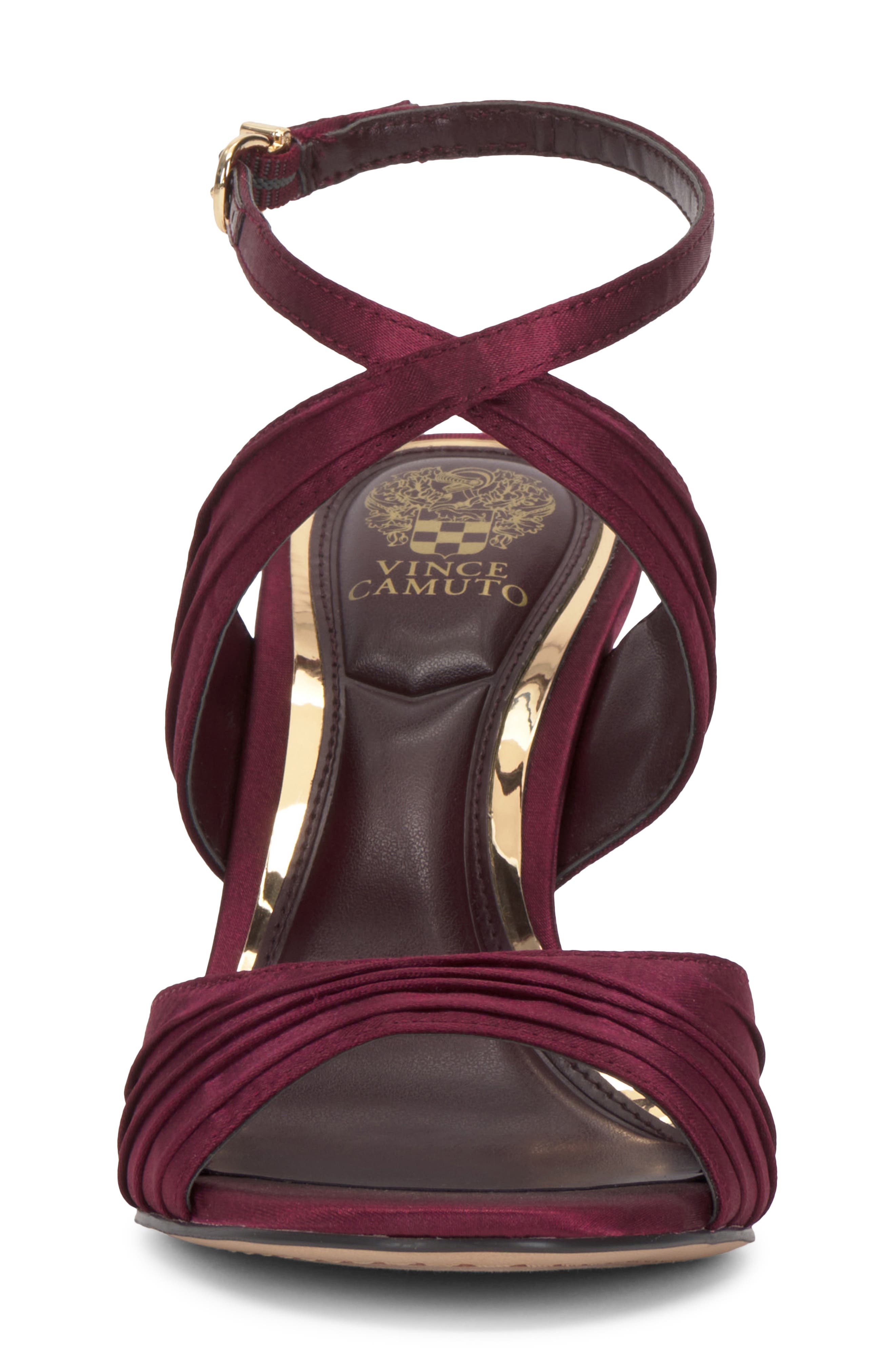 Altnori Heeled Sandal, Alternate, color, RICH PETIT