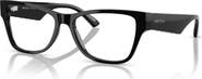 Jimmy Choo 52mm Rectangle optical glasses