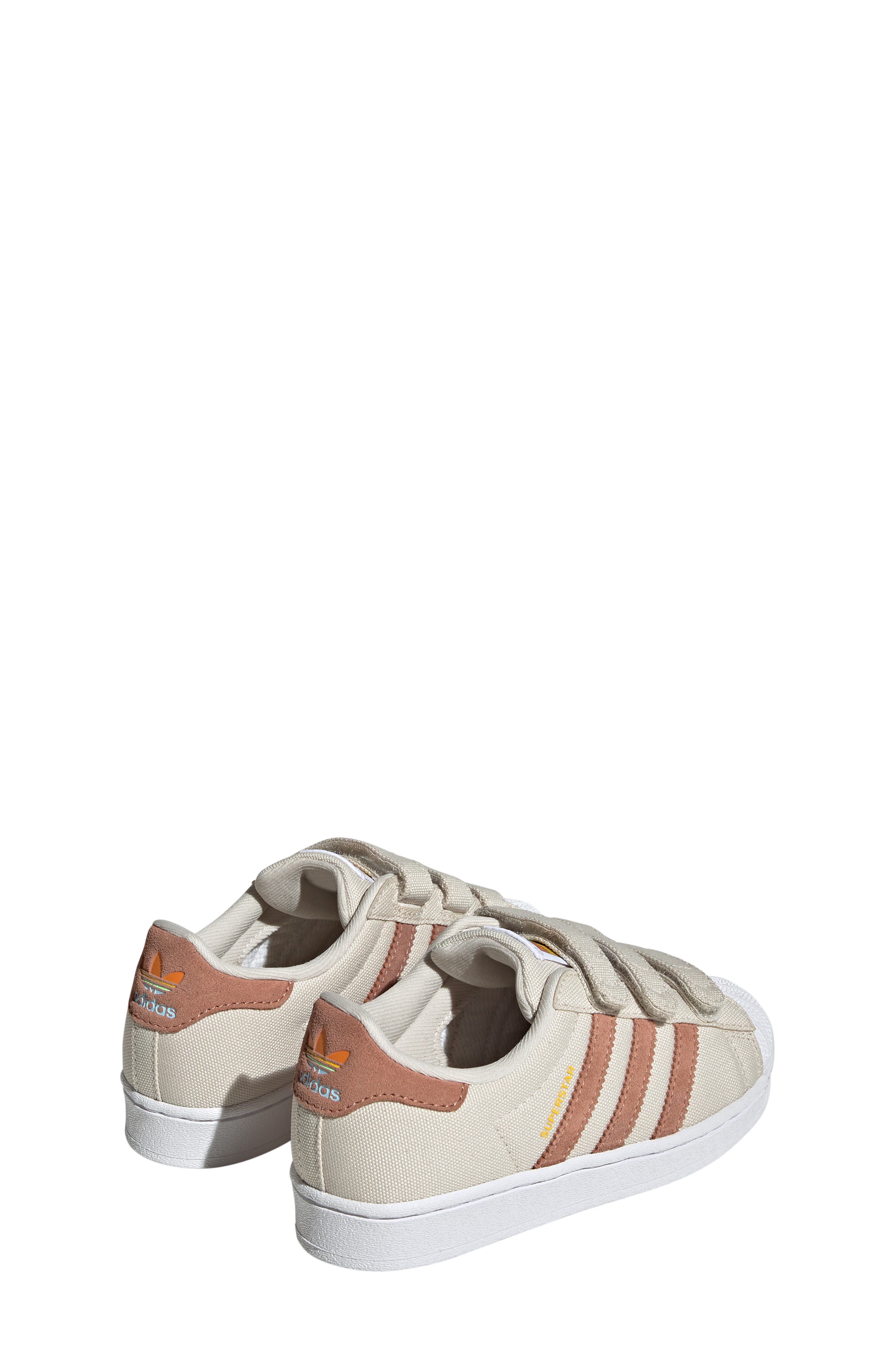 adidas Kids' Superstar Sneaker, Alternate, color, 