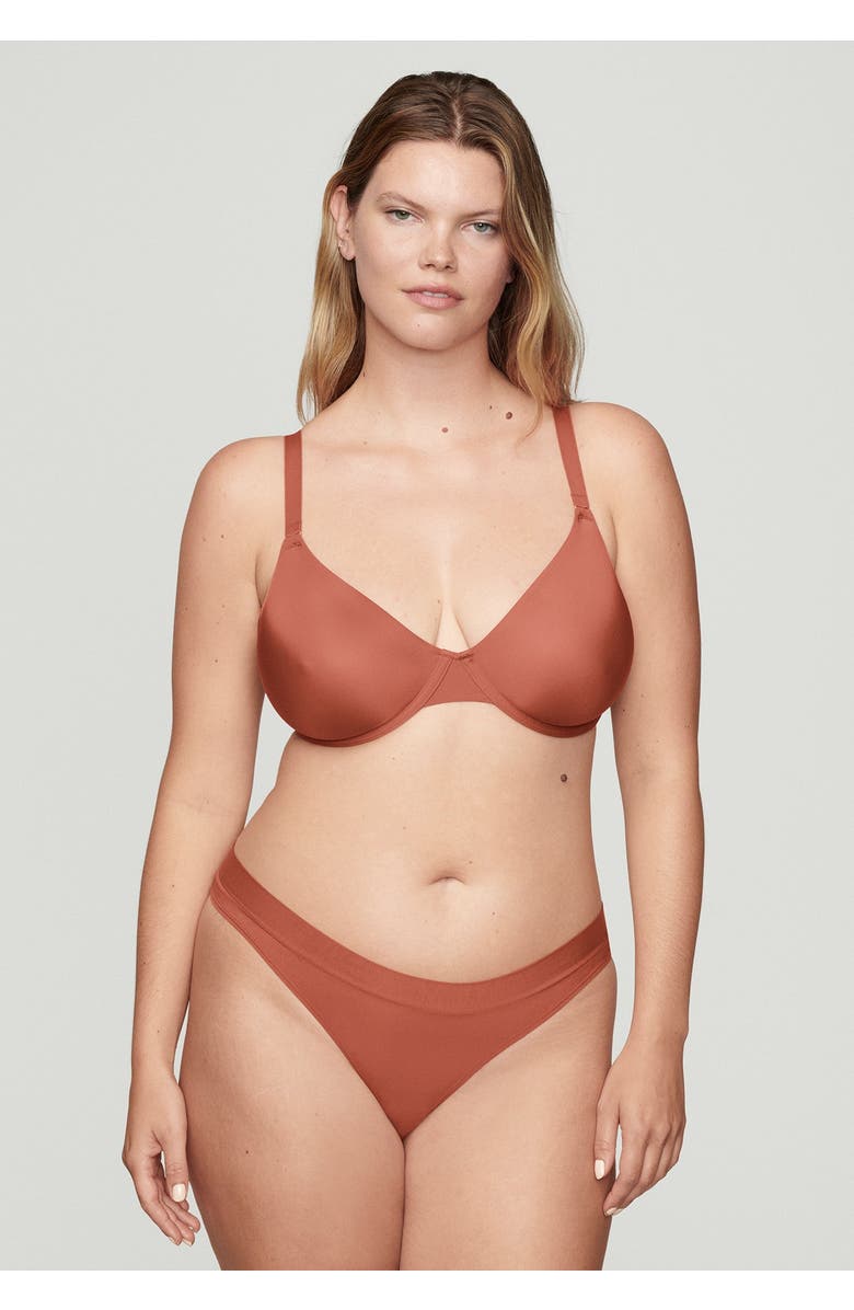 CUUP The Triangle Micro, Alternate, color, Clay