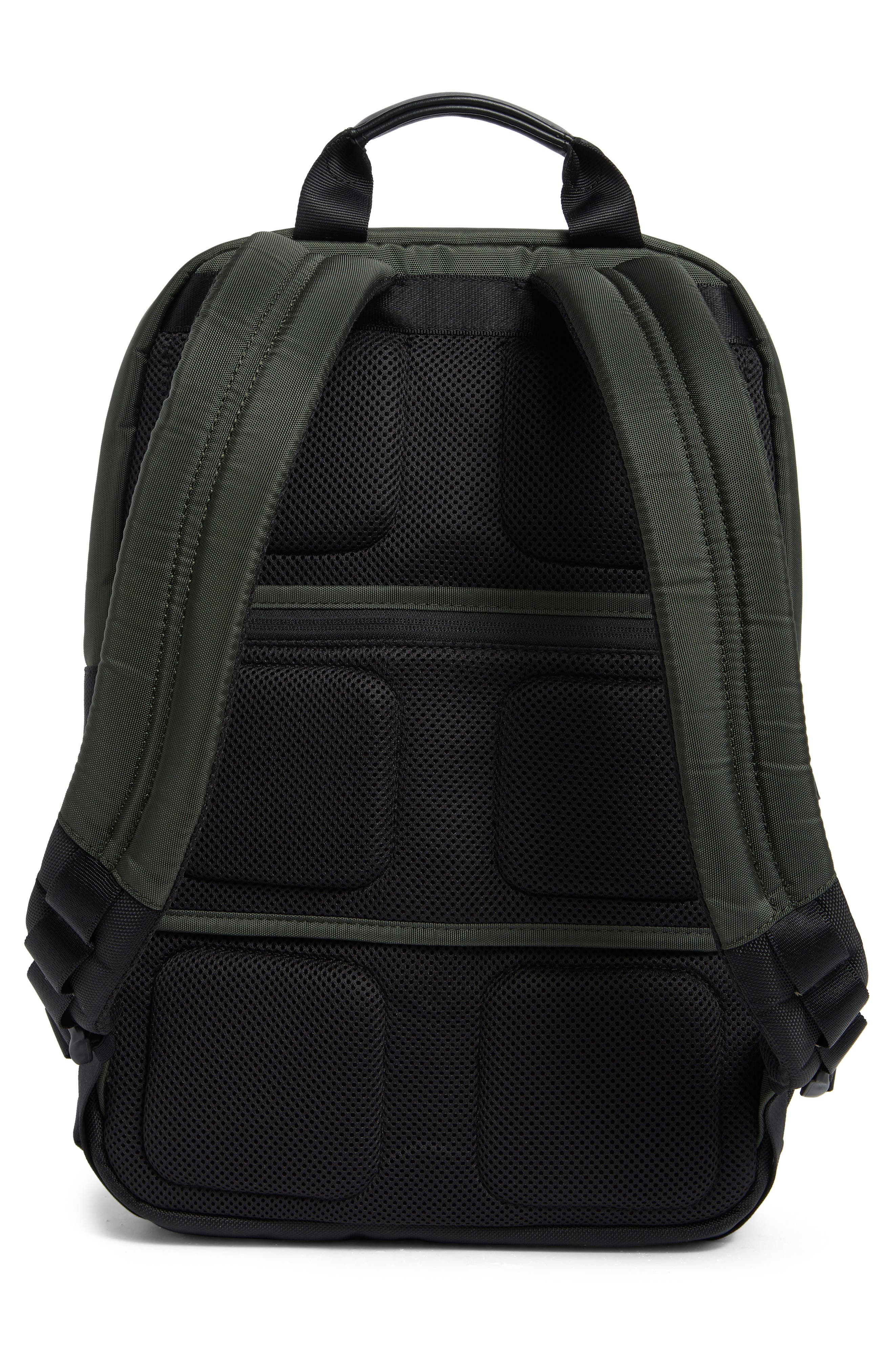 HTA Medium Widemouth Backpack, Alternate, color, HUNTER